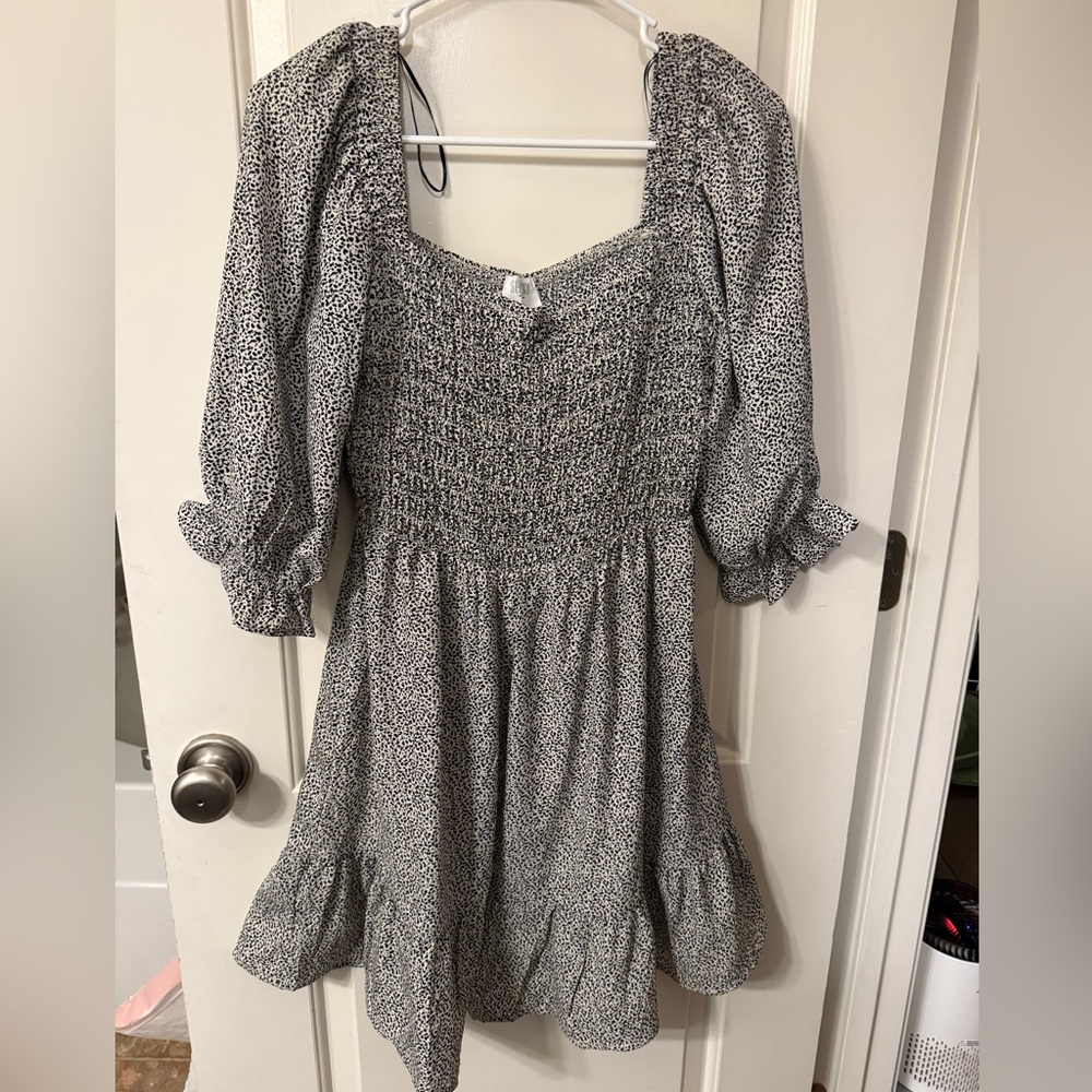 Sienna Sky dress